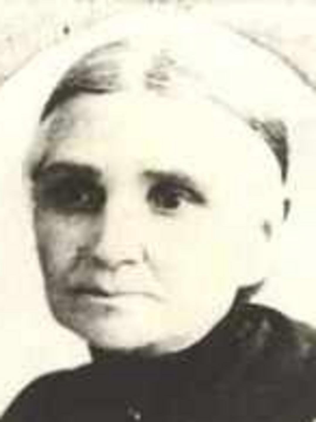 Mary Sharp Patterson (1827 - 1908) Profile